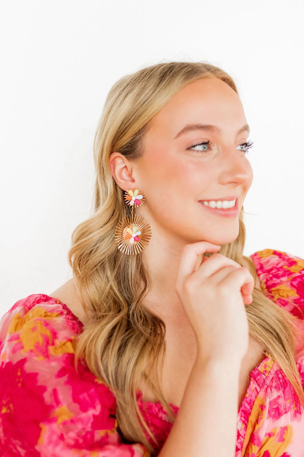 Fiona - Multi sold by Charming Charlie product image thumbnail 4