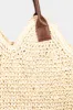 Fame Straw Braided Faux Leather Strap Shoulder Bag sold by Charming Charlie