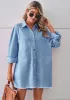 Denim Dress sold by Charming Charlie
