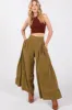 SAGE + FIG High Rise Corduroy Wide Leg Pants sold by Charming Charlie