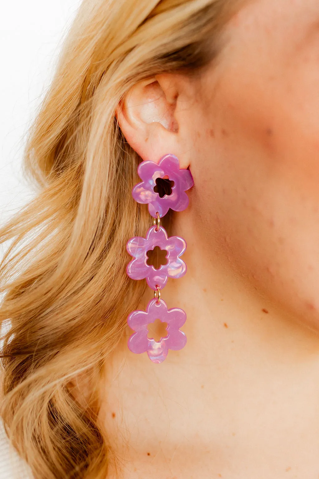 Zoey - Orchid Purple sold by Charming Charlie product image thumbnail 2