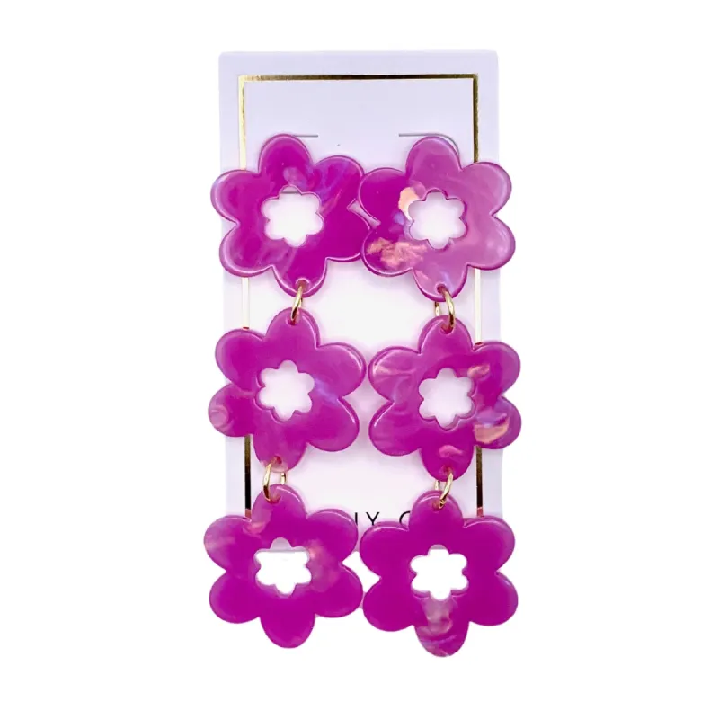 Zoey - Orchid Purple sold by Charming Charlie