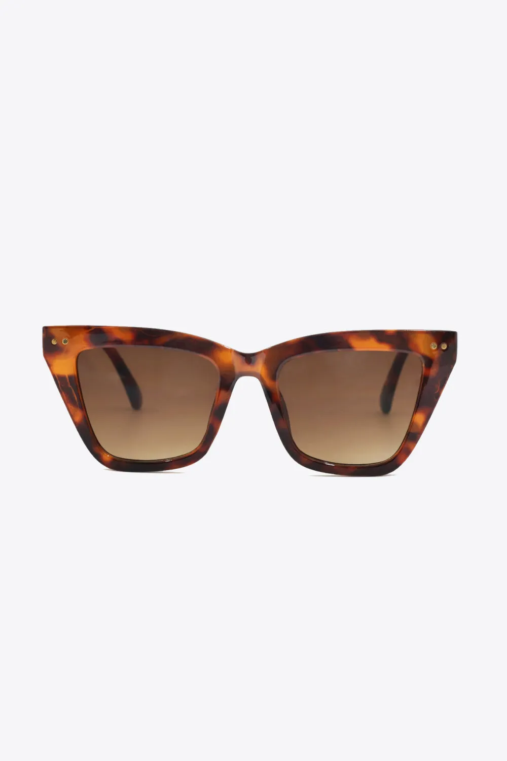 UV400 Polycarbonate Frame Sunglasses sold by Charming Charlie product image thumbnail 5