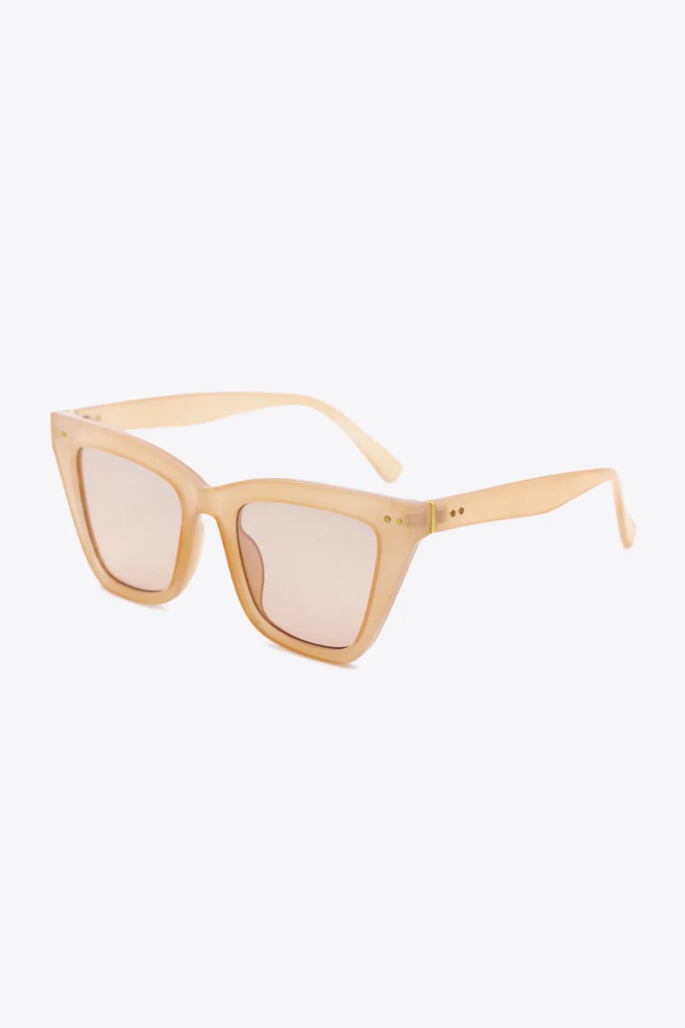 UV400 Polycarbonate Frame Sunglasses sold by Charming Charlie product image thumbnail 3