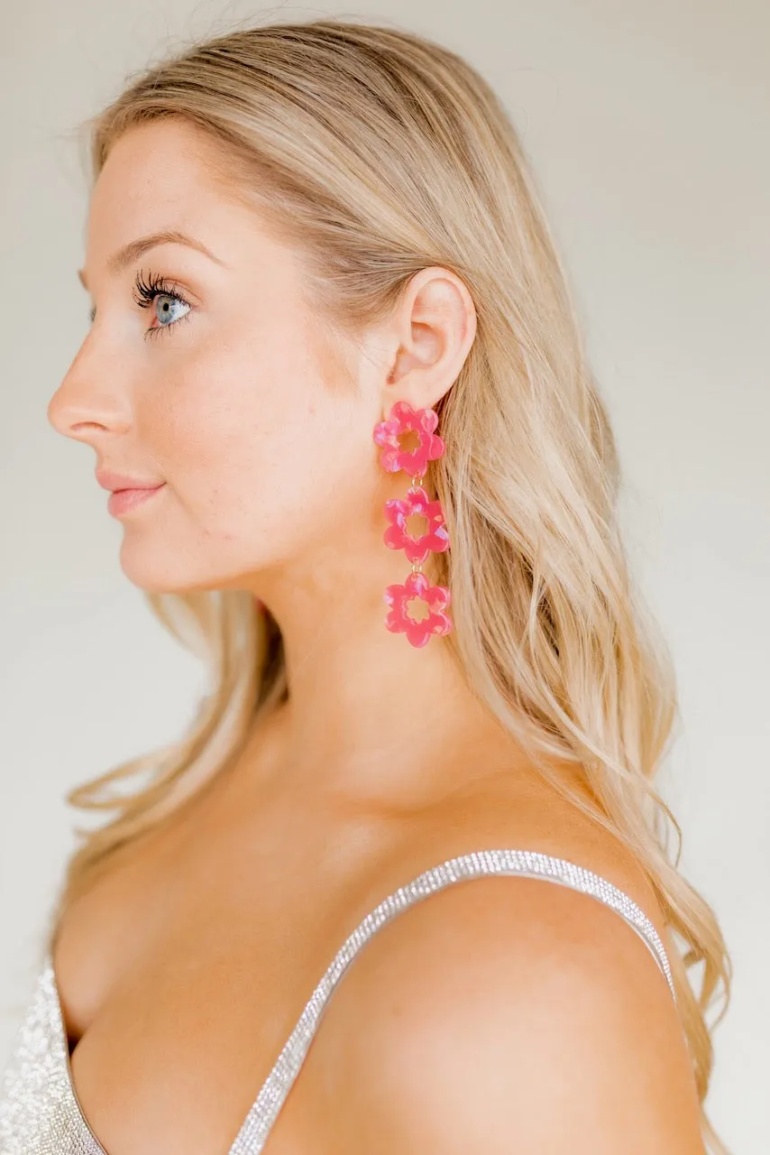 Zoey - Azalea Pink sold by Charming Charlie product image thumbnail 5