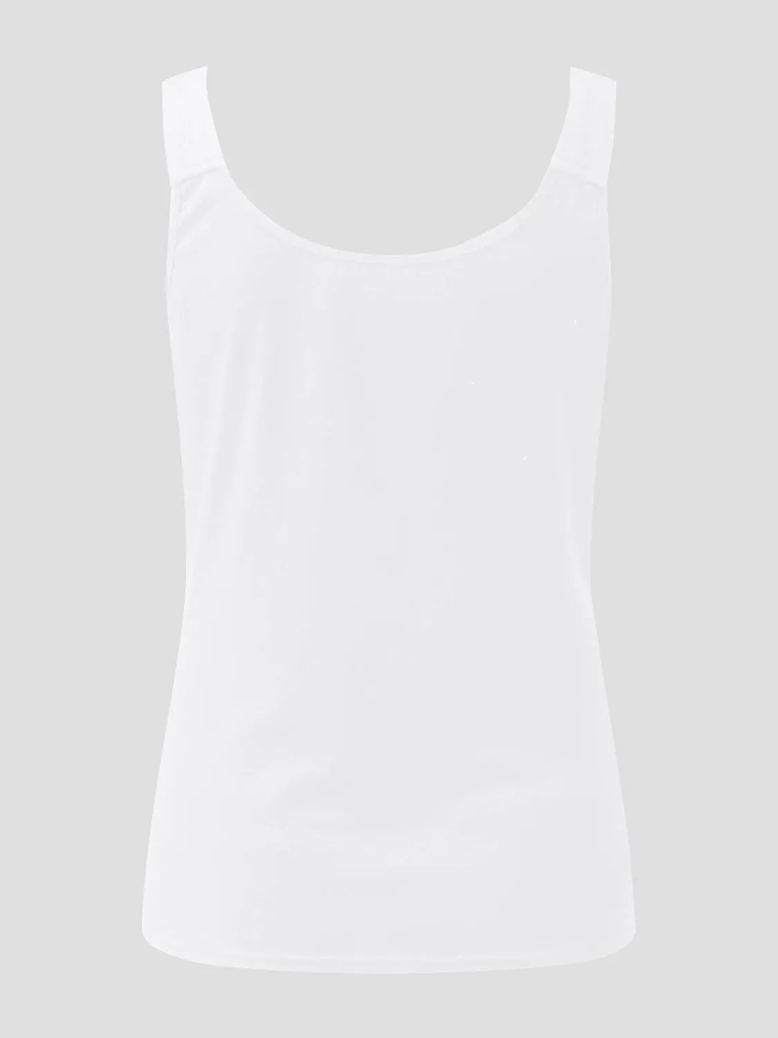 Full Size Lace Detail Sweetheart Neck Tank sold by Charming Charlie product image thumbnail 3