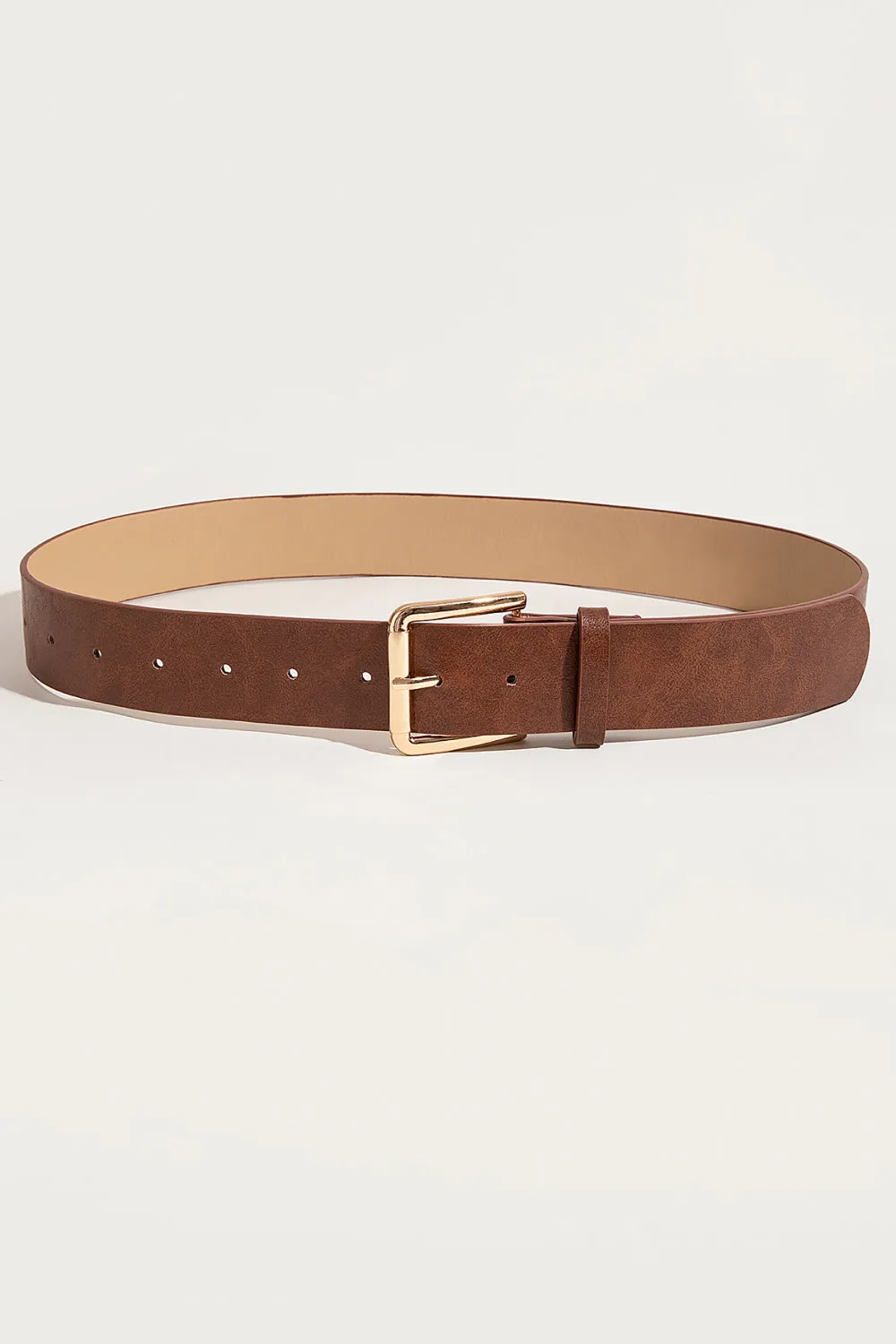 PU Leather Belt sold by Charming Charlie product image thumbnail 2