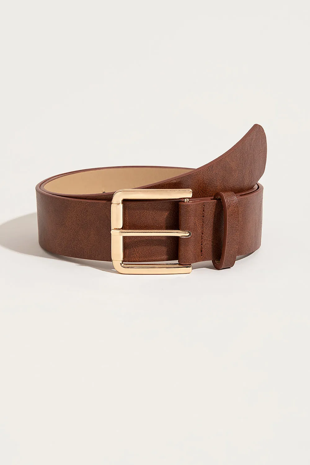 PU Leather Belt sold by Charming Charlie