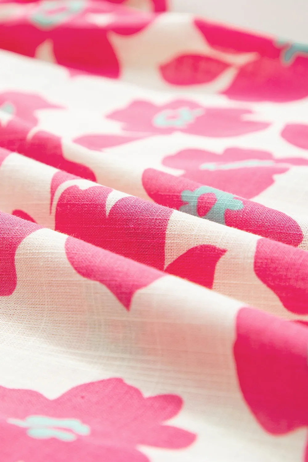 Printed Collared Neck Short Sleeve Mini Dress sold by Charming Charlie product image thumbnail 4