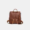 PU Leather Backpack Bag sold by Charming Charlie