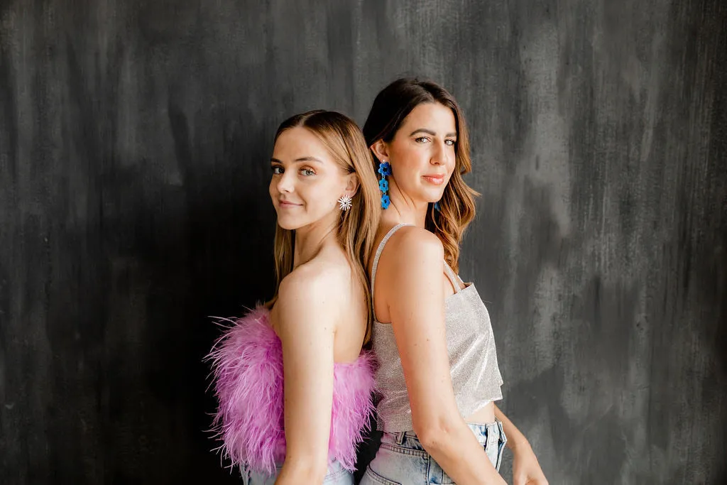 Sierra - Silver sold by Charming Charlie product image thumbnail 5