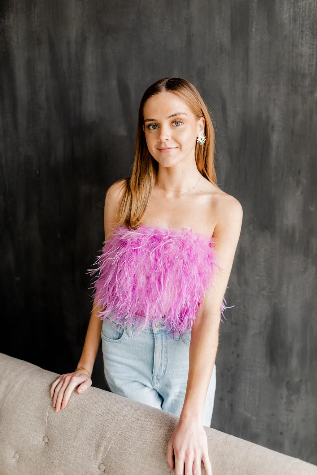 Sierra - Silver sold by Charming Charlie product image thumbnail 4