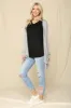 Celeste Full Size Open Front Knit Cardigan sold by Charming Charlie