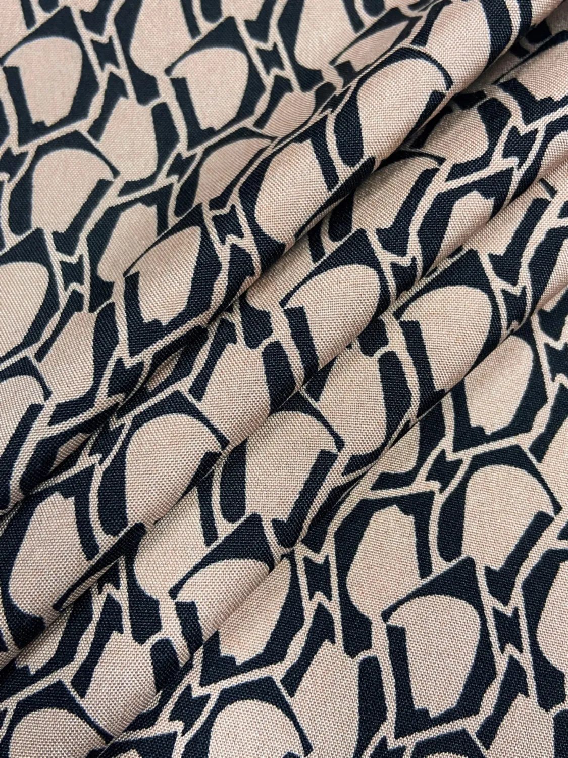 Tied Printed Sleeveless Tiered Dress sold by Charming Charlie product image thumbnail 5