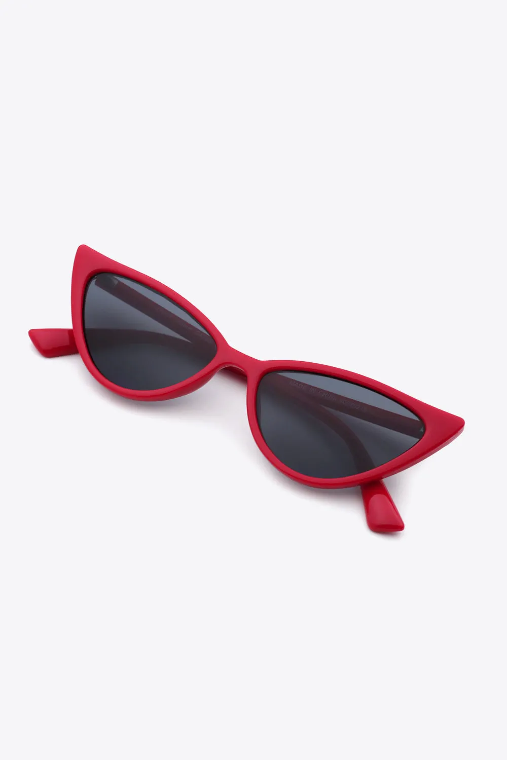 Polycarbonate Cat-Eye Sunglasses sold by Charming Charlie product image thumbnail 2