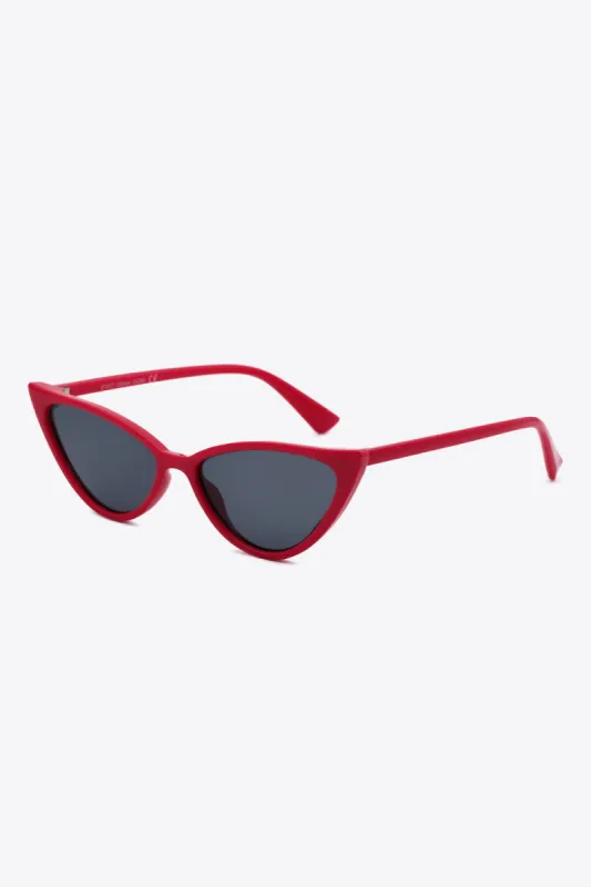 Polycarbonate Cat-Eye Sunglasses sold by Charming Charlie