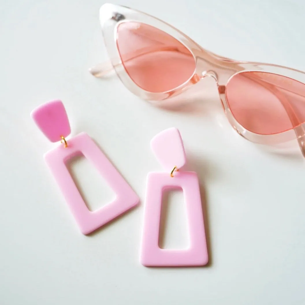 Kennedy - Barbie Pink sold by Charming Charlie product image thumbnail 3