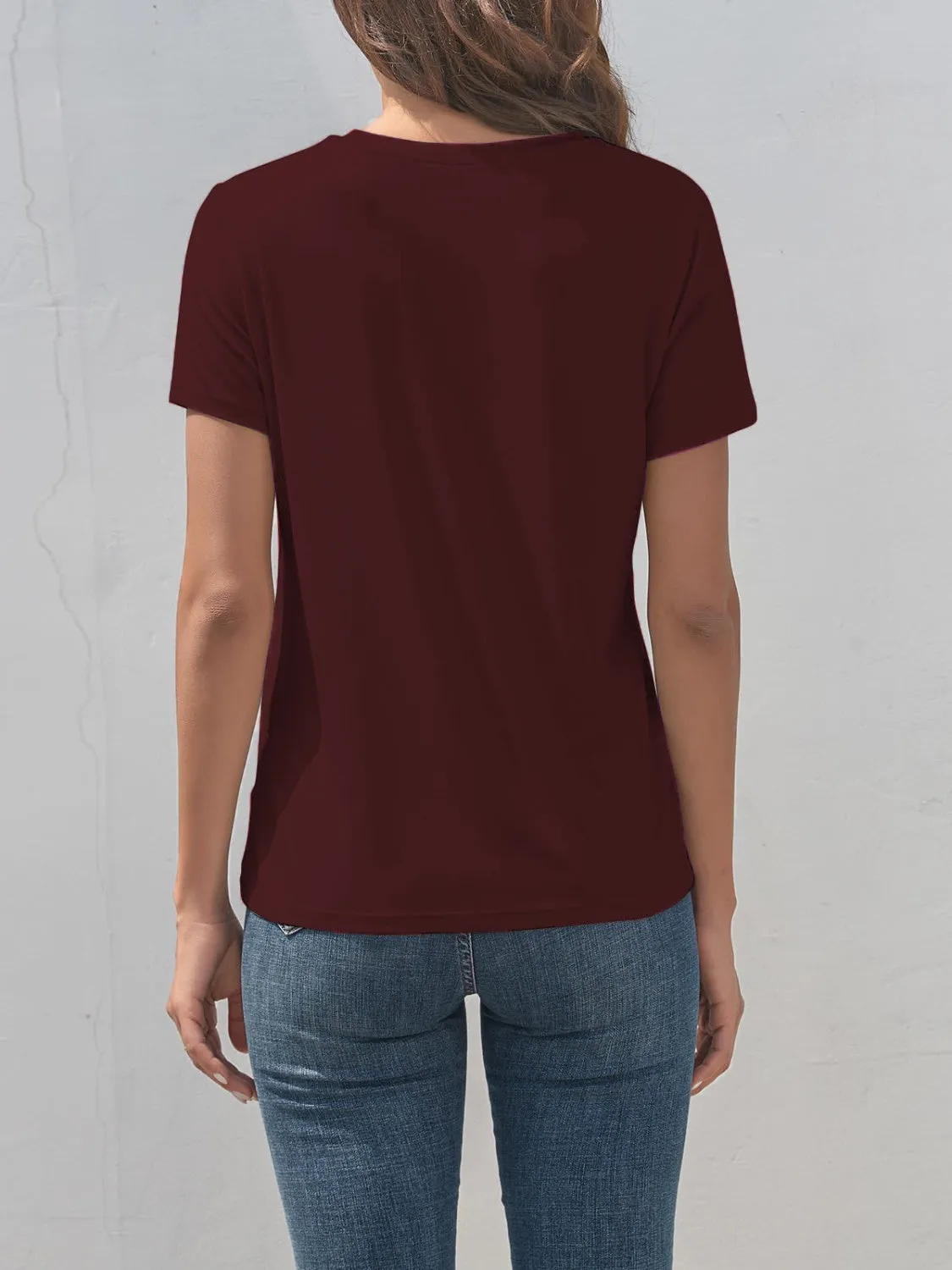 CYCLE EVERYTHING Round Neck T-Shirt sold by Charming Charlie product image thumbnail 5