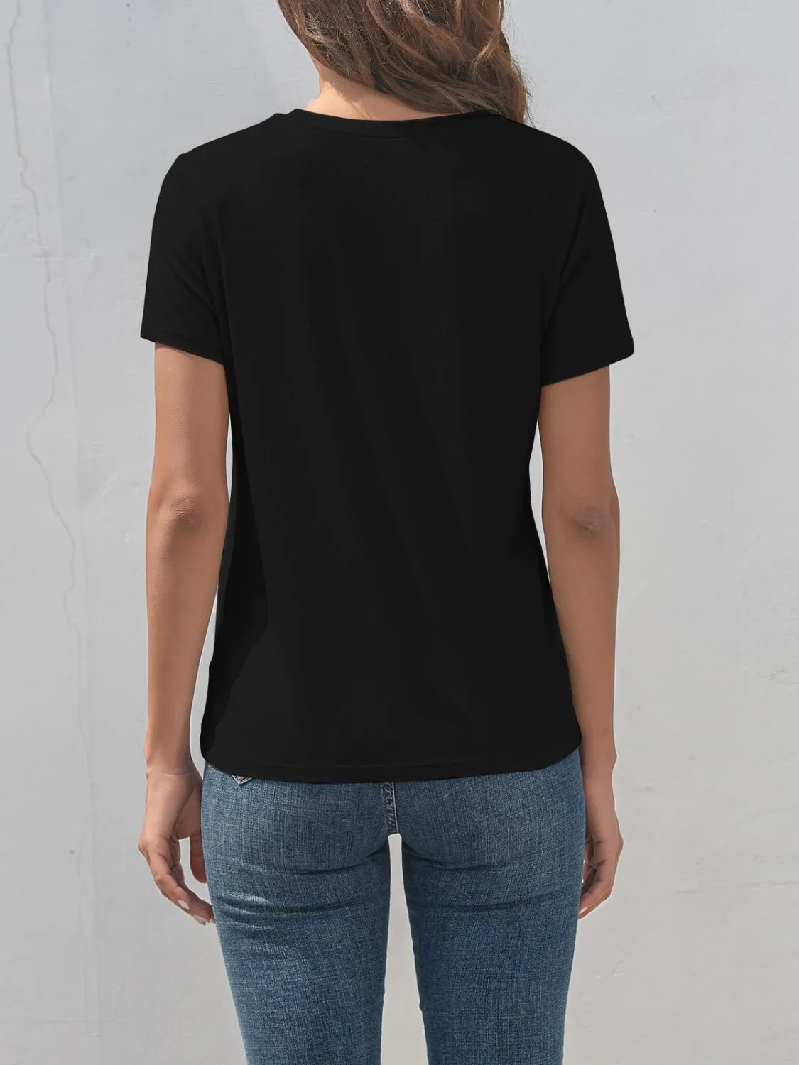 CYCLE EVERYTHING Round Neck T-Shirt sold by Charming Charlie product image thumbnail 2