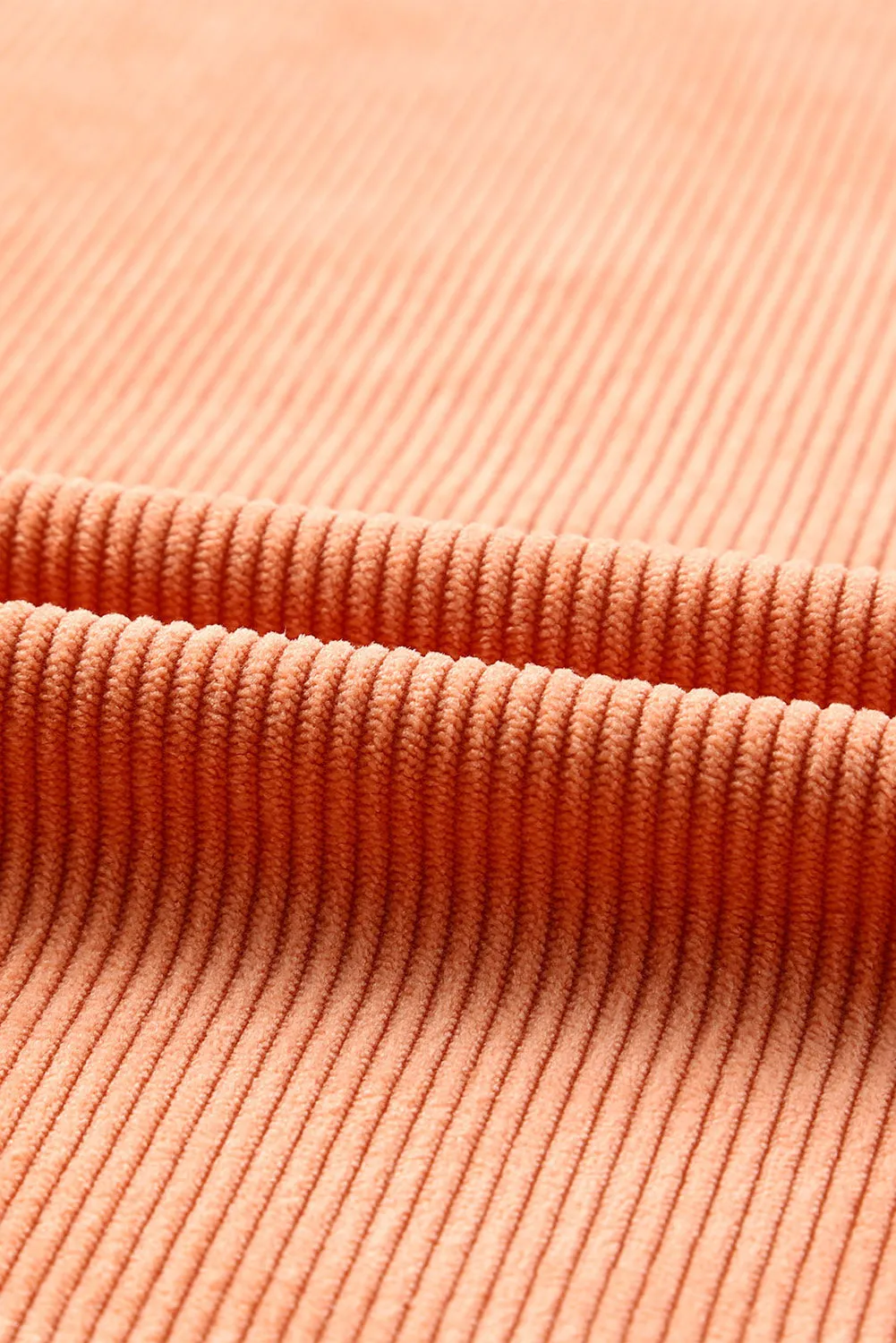 FOOTBALL Round Neck Long Sleeve Sweatshirt sold by Charming Charlie product image thumbnail 3