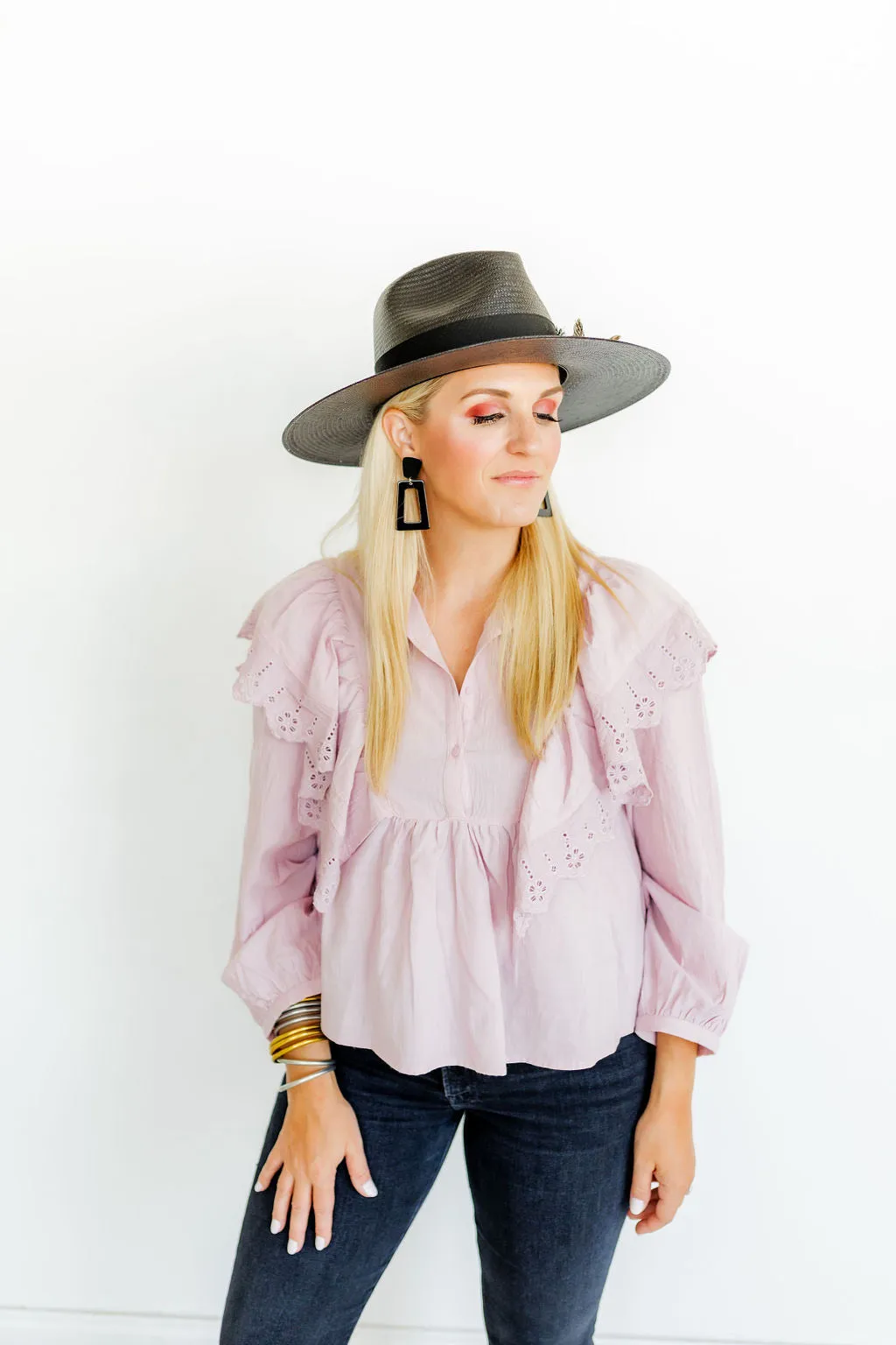 Kennedy - Black sold by Charming Charlie product image thumbnail 3