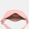 David Jones PU Leather Crossbody Bag sold by Charming Charlie