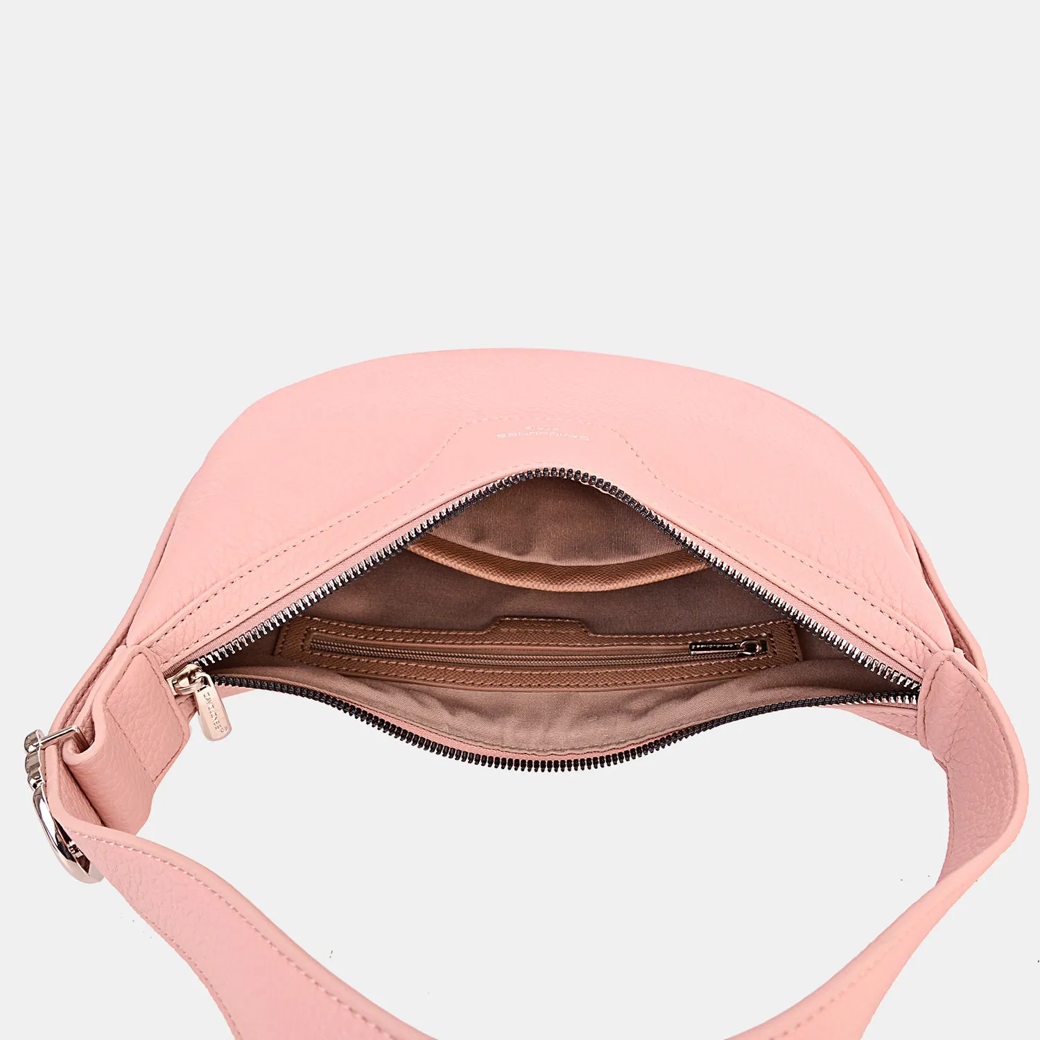 David Jones PU Leather Crossbody Bag sold by Charming Charlie product image thumbnail 4