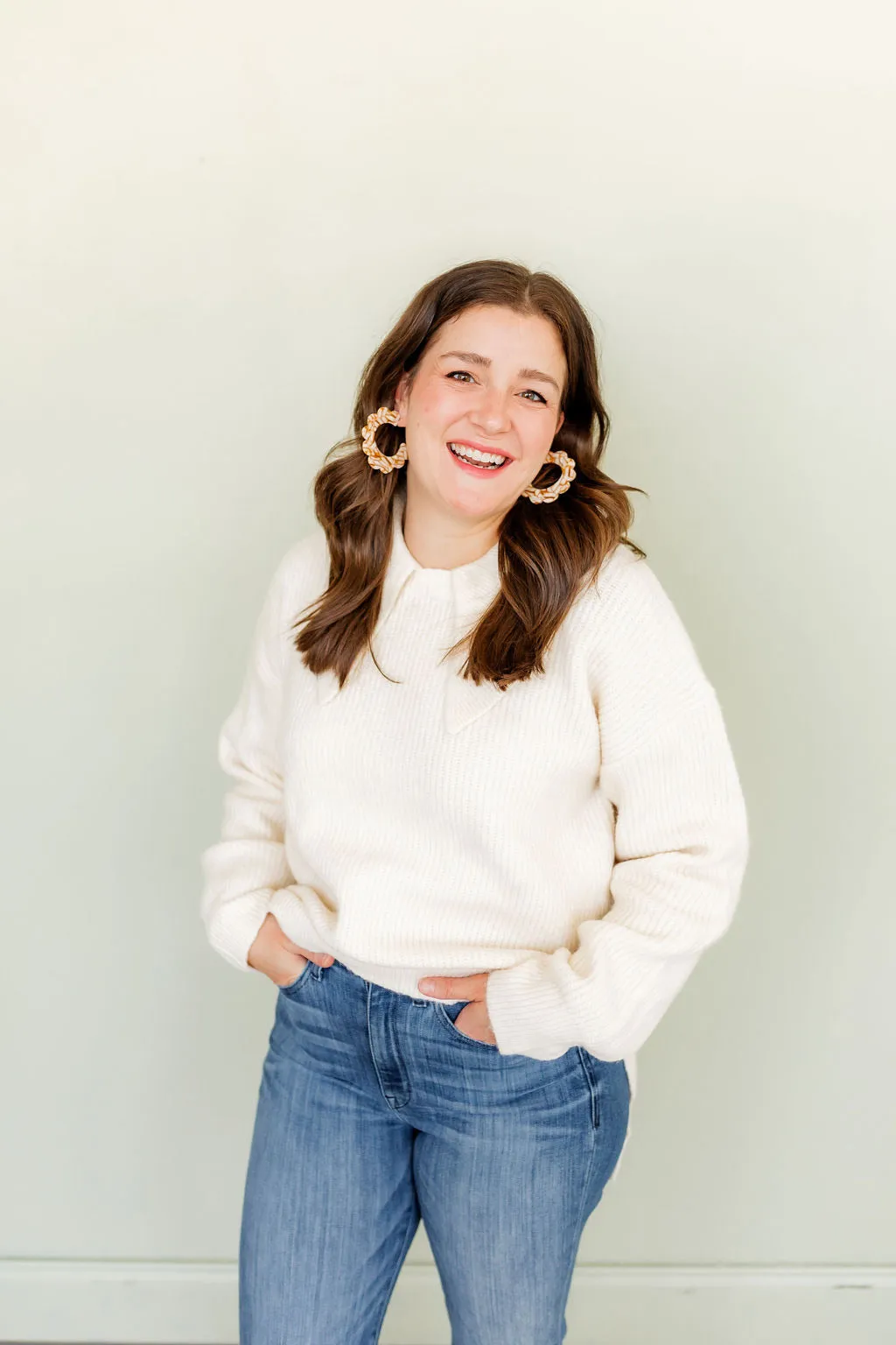 Margo - Desert Sand sold by Charming Charlie product image thumbnail 5