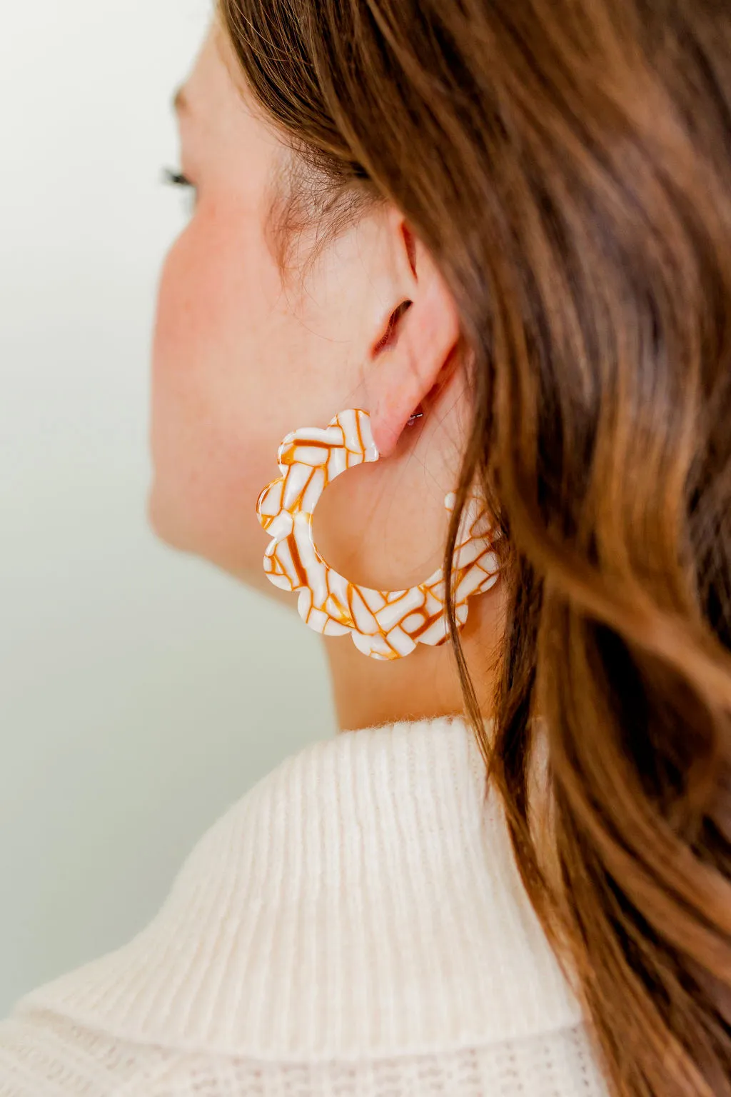 Margo - Desert Sand sold by Charming Charlie