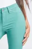 YMI Jeanswear Full Size Hyperstretch Mid-Rise Skinny Pants sold by Charming Charlie