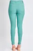 YMI Jeanswear Full Size Hyperstretch Mid-Rise Skinny Pants sold by Charming Charlie