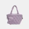 Polyester Medium Tote Bag sold by Charming Charlie