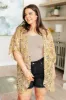 Go Anywhere Floral Kimono sold by Charming Charlie