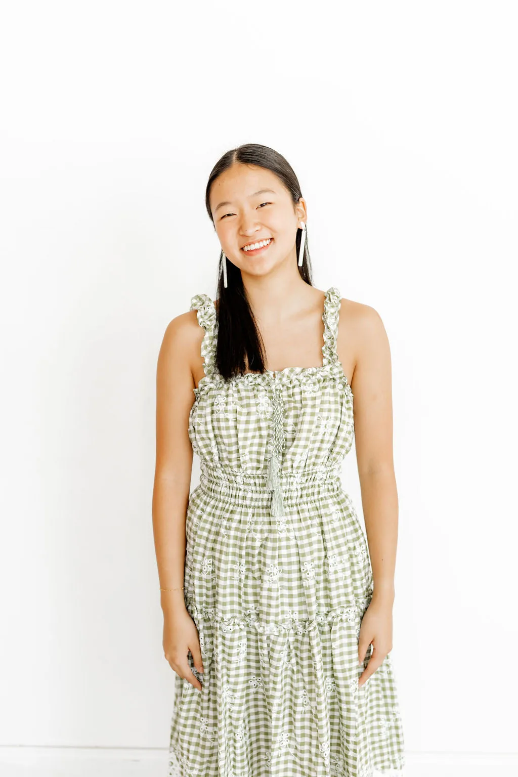 Keli - White Shell sold by Charming Charlie product image thumbnail 3