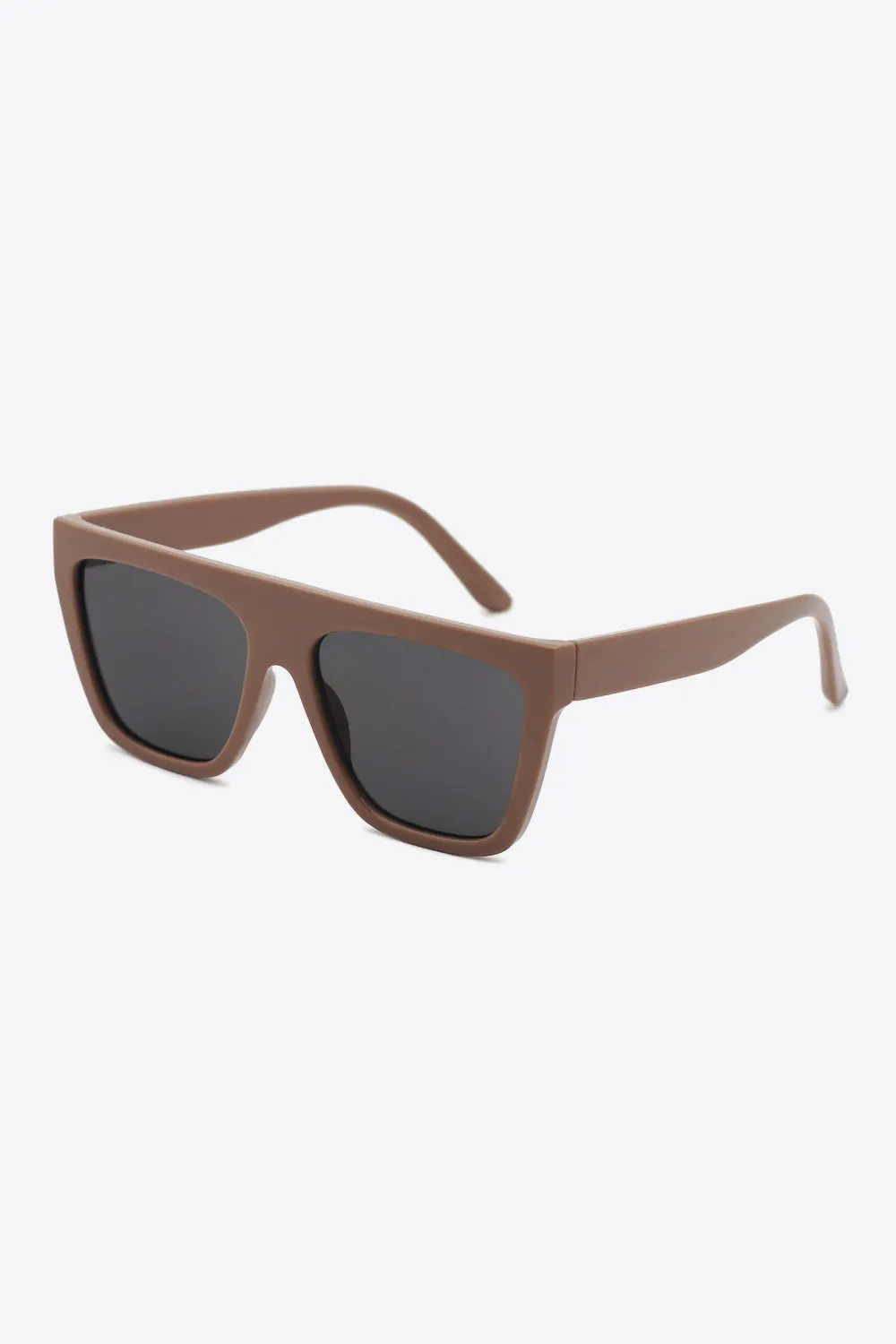 UV400 Polycarbonate Wayfarer Sunglasses sold by Charming Charlie product image thumbnail 2