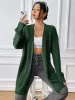 Open Front Long Sleeve Cardigan sold by Charming Charlie