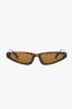 Polycarbonate Frame UV400 Cat Eye Sunglasses sold by Charming Charlie