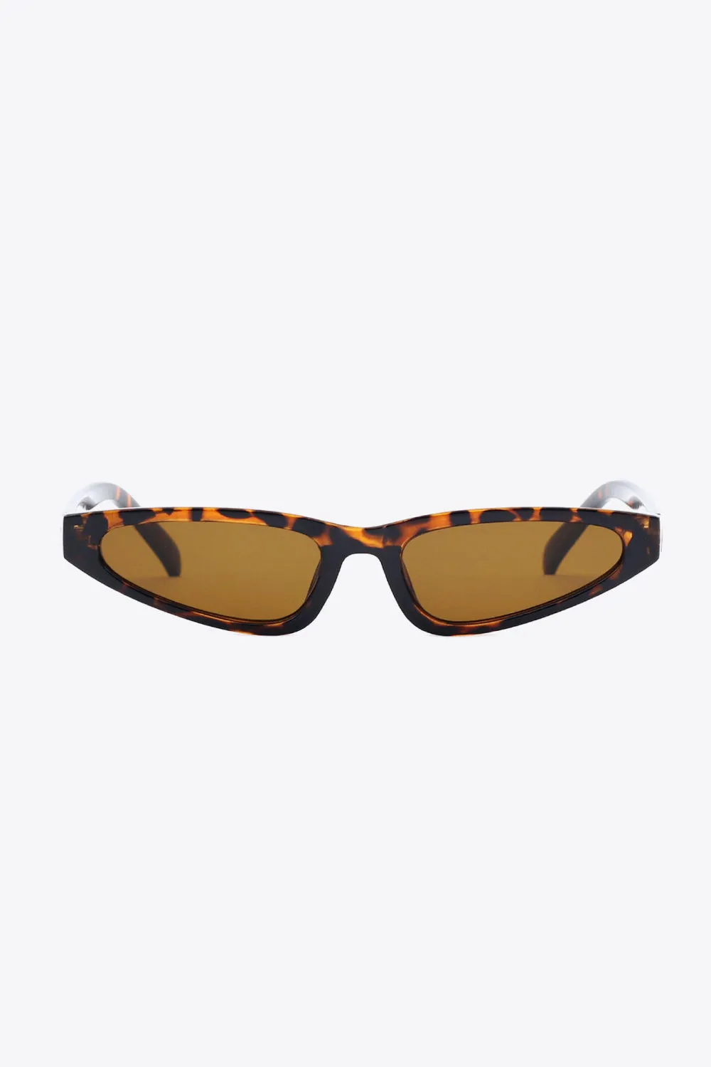 Polycarbonate Frame UV400 Cat Eye Sunglasses sold by Charming Charlie product image thumbnail 3