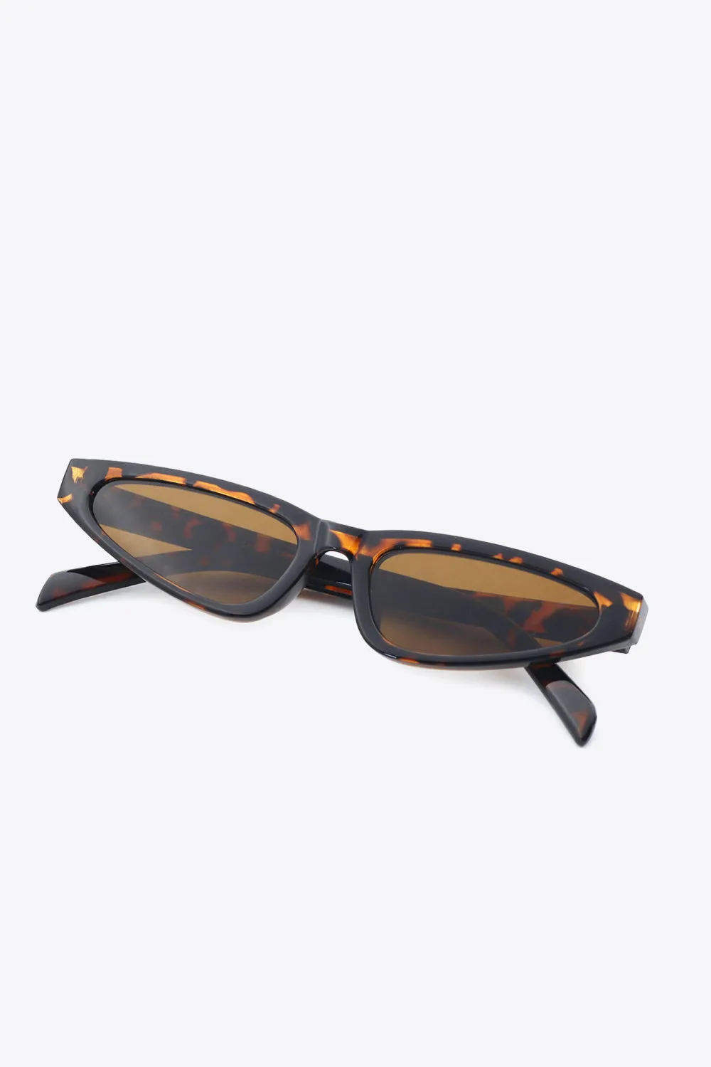 Polycarbonate Frame UV400 Cat Eye Sunglasses sold by Charming Charlie product image thumbnail 2