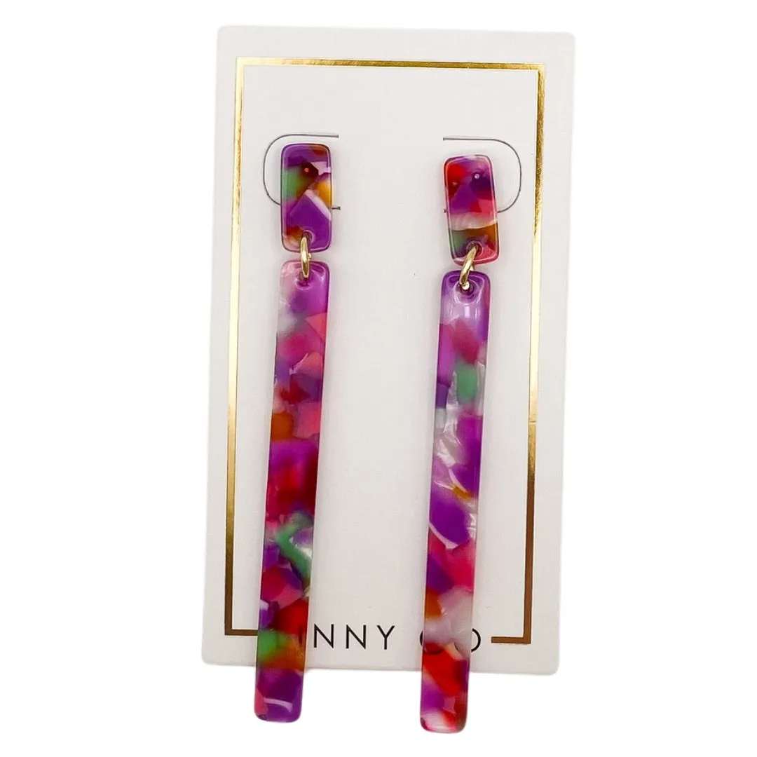 Keli - Pink Multi sold by Charming Charlie product image thumbnail 2