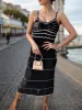 Openwork Spaghetti Strap Cover-Up sold by Charming Charlie