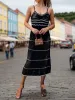 Openwork Spaghetti Strap Cover-Up sold by Charming Charlie