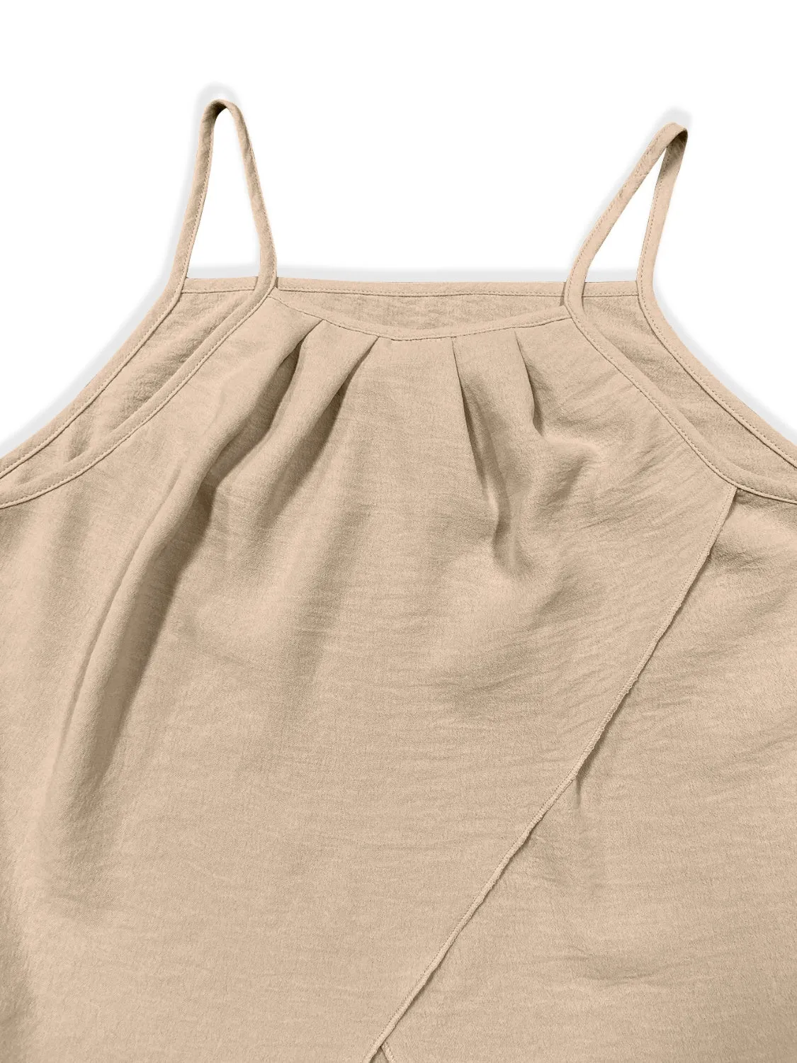 Spaghetti Strap Top and Shorts Set sold by Charming Charlie product image thumbnail 4