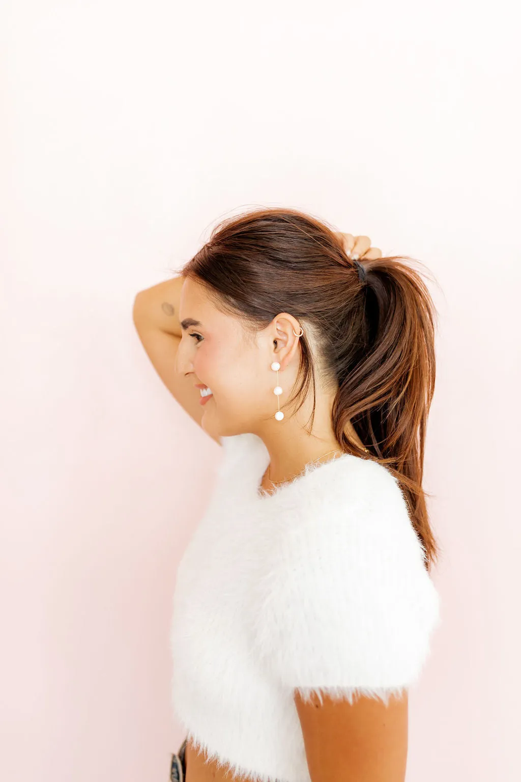 Sydney (3-Pearl) sold by Charming Charlie product image thumbnail 3