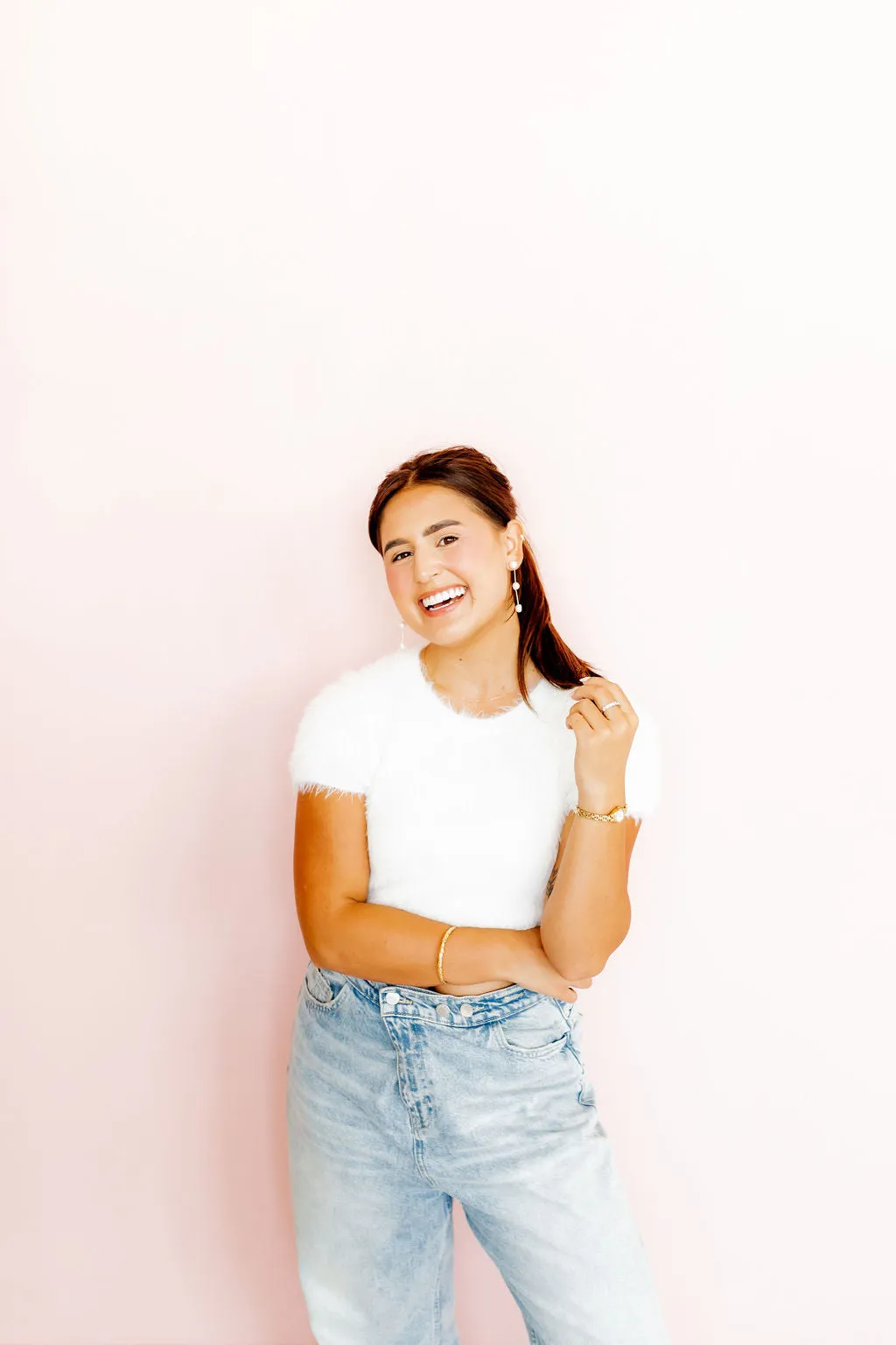 Sydney (3-Pearl) sold by Charming Charlie product image thumbnail 4