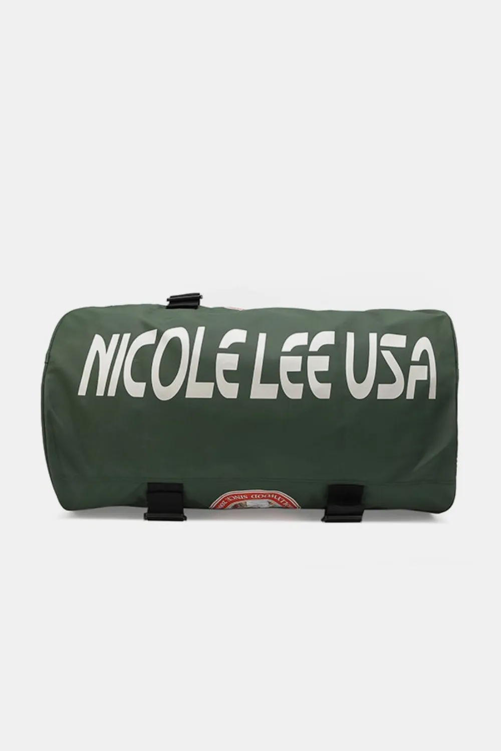 Nicole Lee USA Large Duffel Bag sold by Charming Charlie product image thumbnail 3