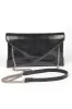 Convertible Metallic Envelope Clutch sold by Charming Charlie