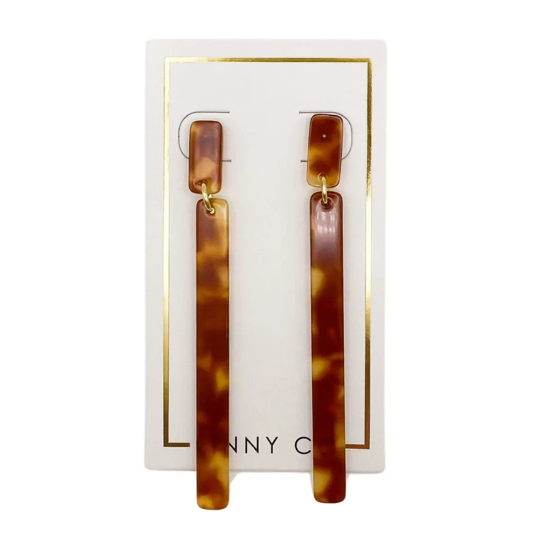 Keli - Caramel sold by Charming Charlie product image thumbnail 2