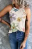 Printed Round Neck Tank sold by Charming Charlie