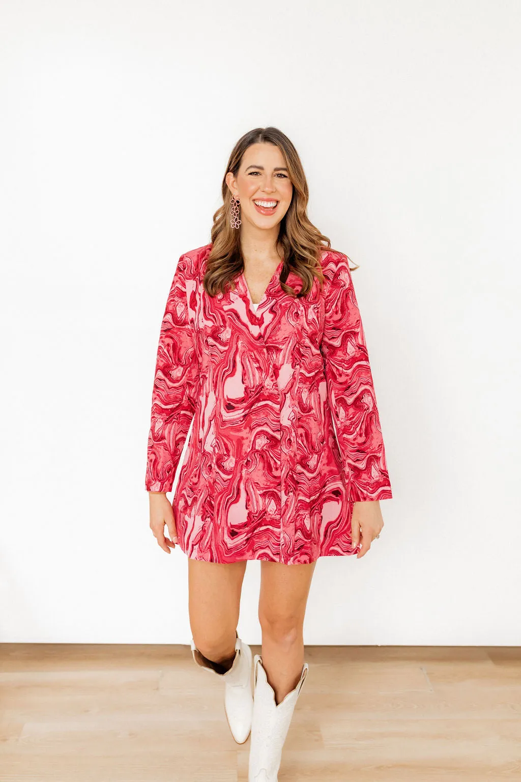 Reagan - Pink sold by Charming Charlie product image thumbnail 4